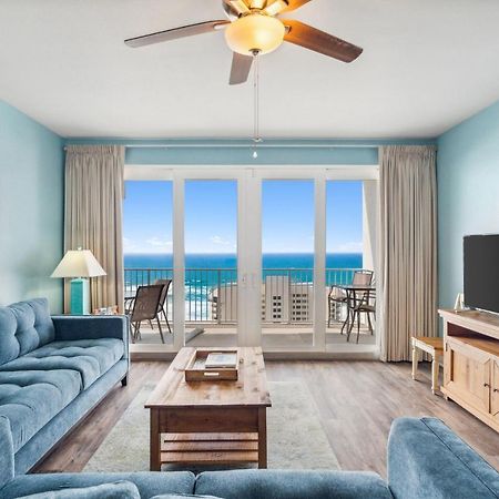Sea-Renity At Laketown Wharf #1607 By Nautical Properties Panama City Beach Exterior foto