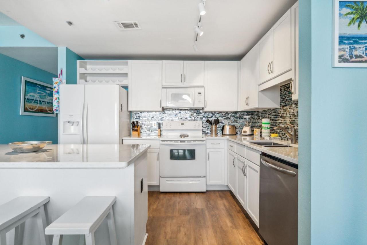Sea-Renity At Laketown Wharf #1607 By Nautical Properties Panama City Beach Exterior foto