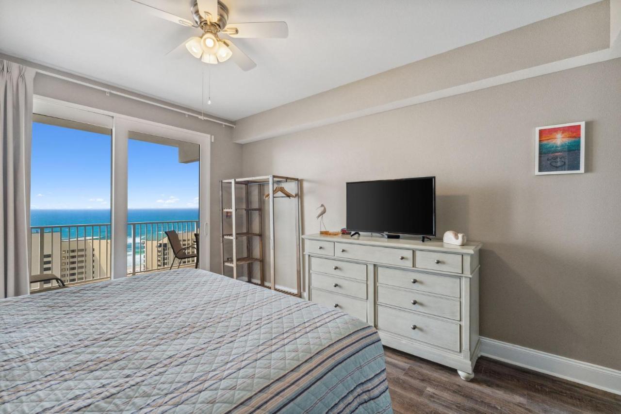 Sea-Renity At Laketown Wharf #1607 By Nautical Properties Panama City Beach Exterior foto