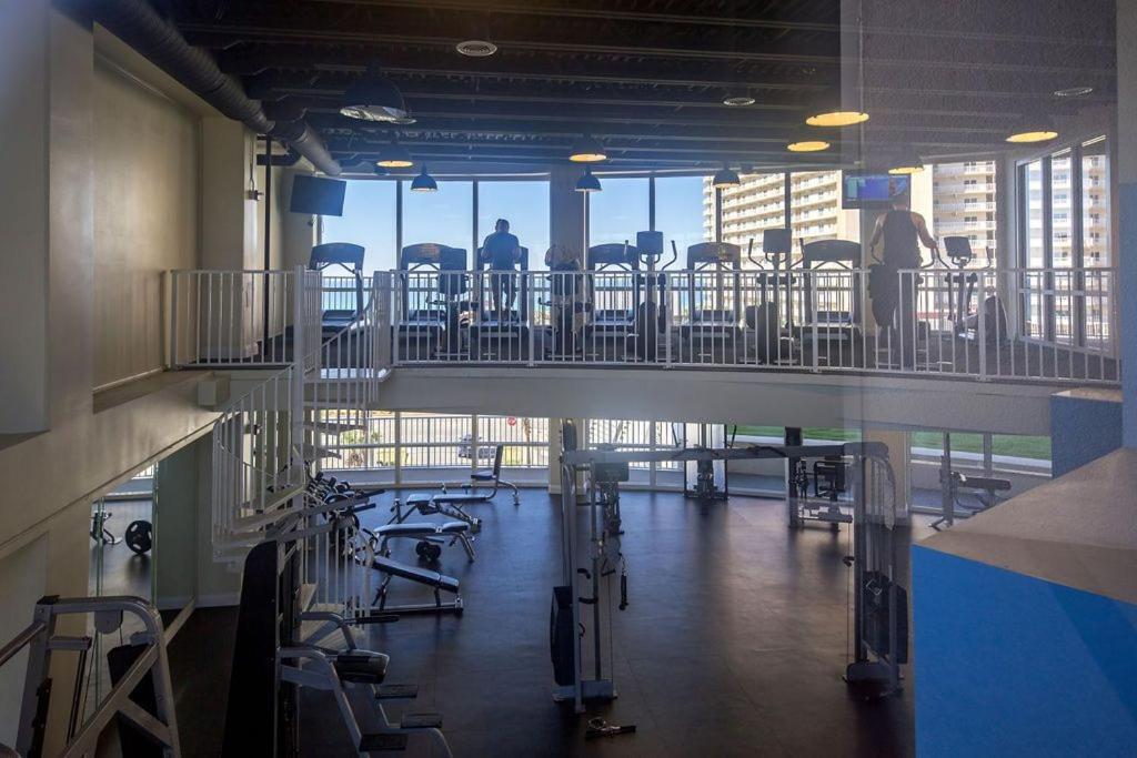 Sea-Renity At Laketown Wharf #1607 By Nautical Properties Panama City Beach Exterior foto