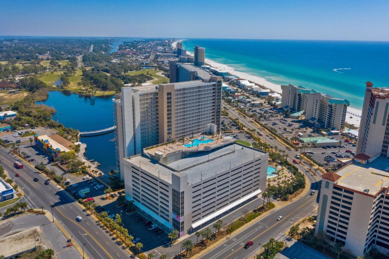 Sea-Renity At Laketown Wharf #1607 By Nautical Properties Panama City Beach Exterior foto