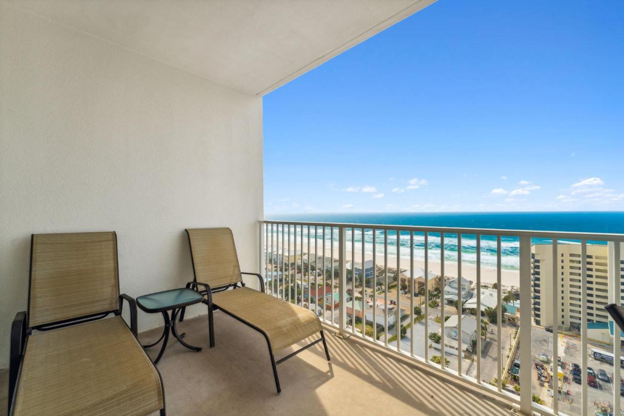 Sea-Renity At Laketown Wharf #1607 By Nautical Properties Panama City Beach Exterior foto