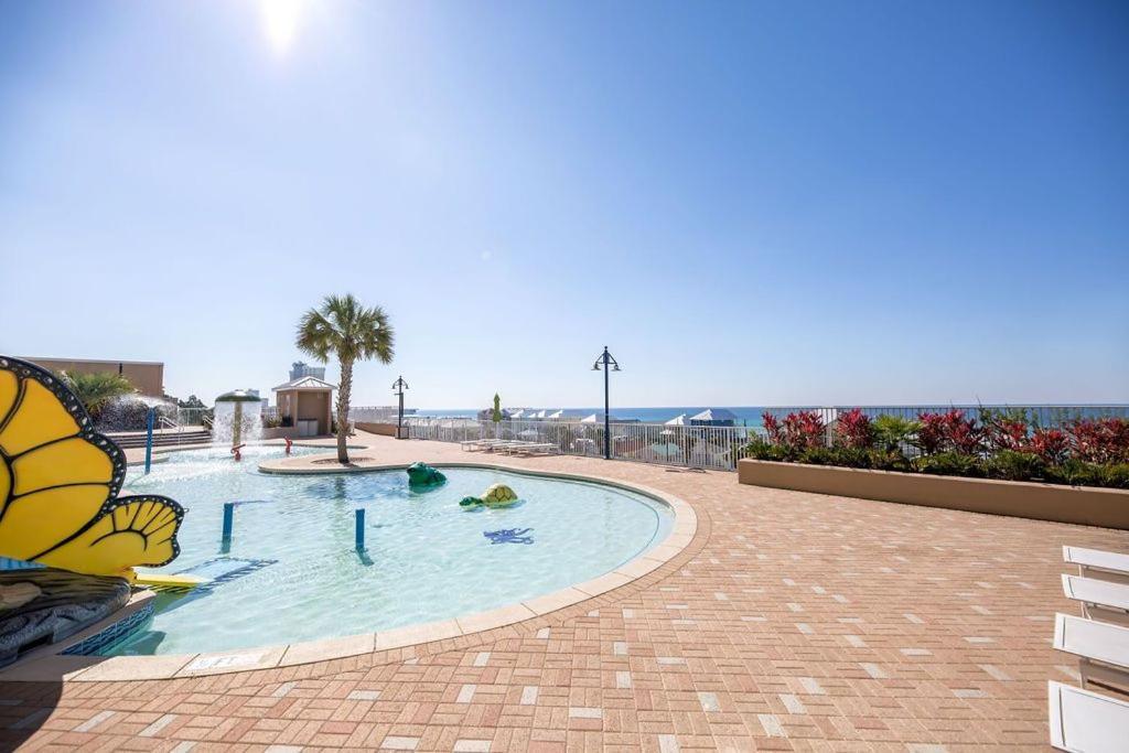 Sea-Renity At Laketown Wharf #1607 By Nautical Properties Panama City Beach Exterior foto