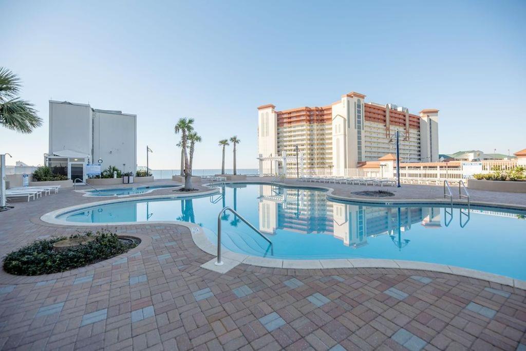 Sea-Renity At Laketown Wharf #1607 By Nautical Properties Panama City Beach Exterior foto
