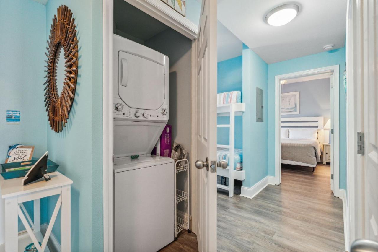 Sea-Renity At Laketown Wharf #1607 By Nautical Properties Panama City Beach Exterior foto