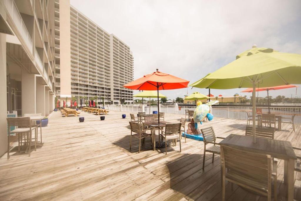 Sea-Renity At Laketown Wharf #1607 By Nautical Properties Panama City Beach Exterior foto
